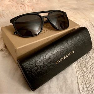 Men’s Burberry Sunglasses BE4257